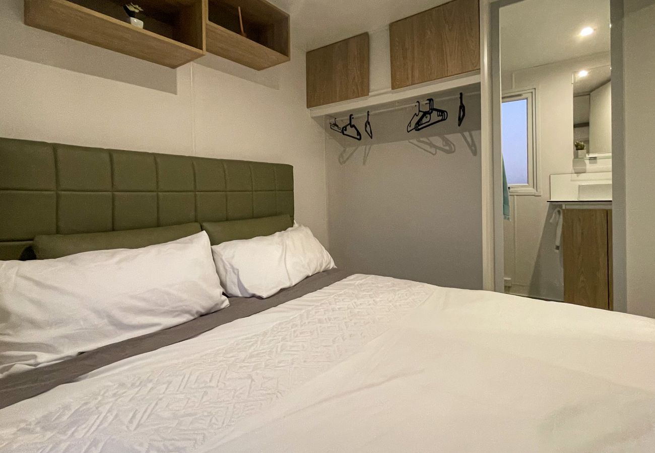 Casa rural em Albufeira - Casa Amarela - Alojamento Rural em Casa Modular