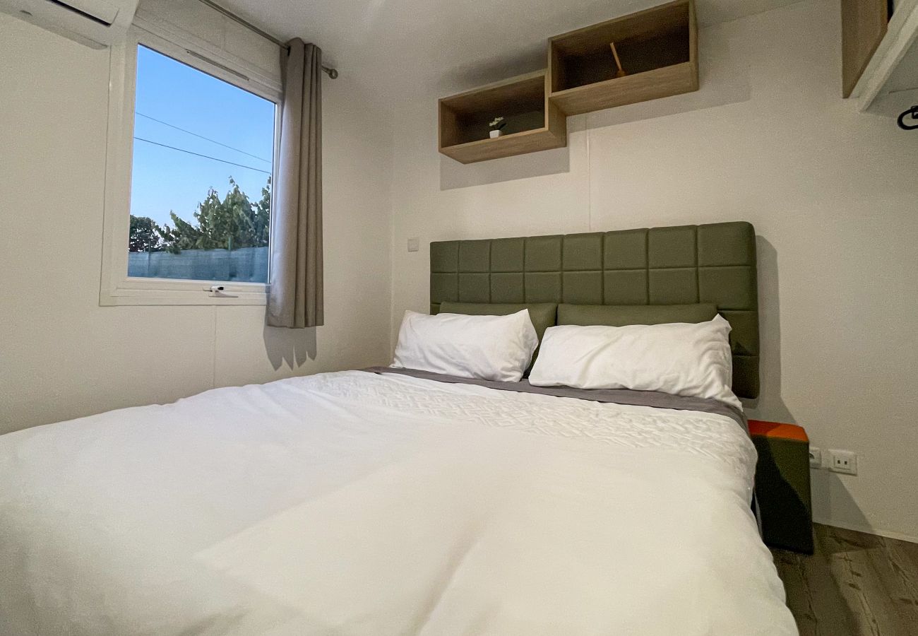 Casa rural em Albufeira - Casa Amarela - Alojamento Rural em Casa Modular