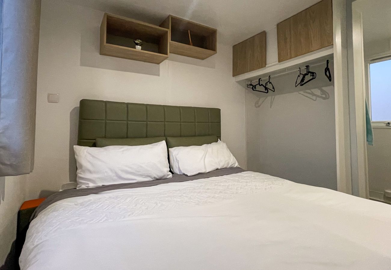 Casa rural em Albufeira - Casa Amarela - Alojamento Rural em Casa Modular