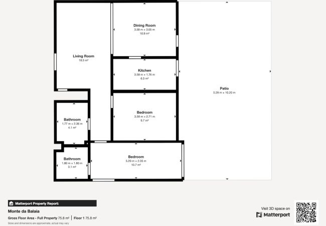 Apartamento em Albufeira - Apartamento T2-Monte da Balaia Apartamento em Albufeira - Apartamento T2-Monte da Balaia
