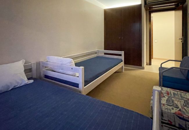 Apartamento em Albufeira - Herdade dos Salgados, T3-7D_1A, Vila das Lagoas, Albufeira. Apartamento em Albufeira - Herdade dos Salgados, T3-7D_1A, Vila das Lagoas, Albufeira.