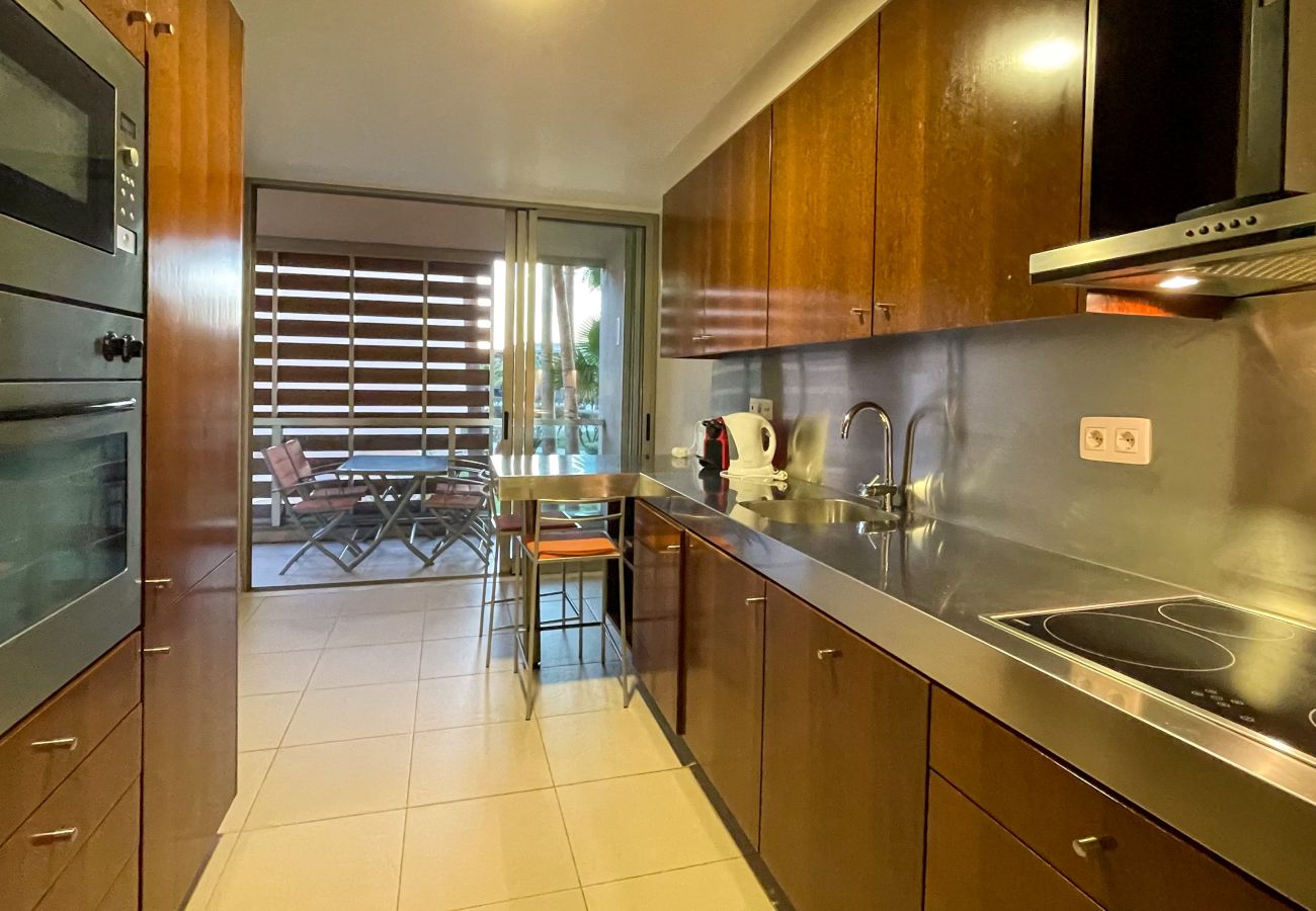 Apartamento em Albufeira - Herdade dos Salgados, T3-7D_1A, Vila das Lagoas, Albufeira.