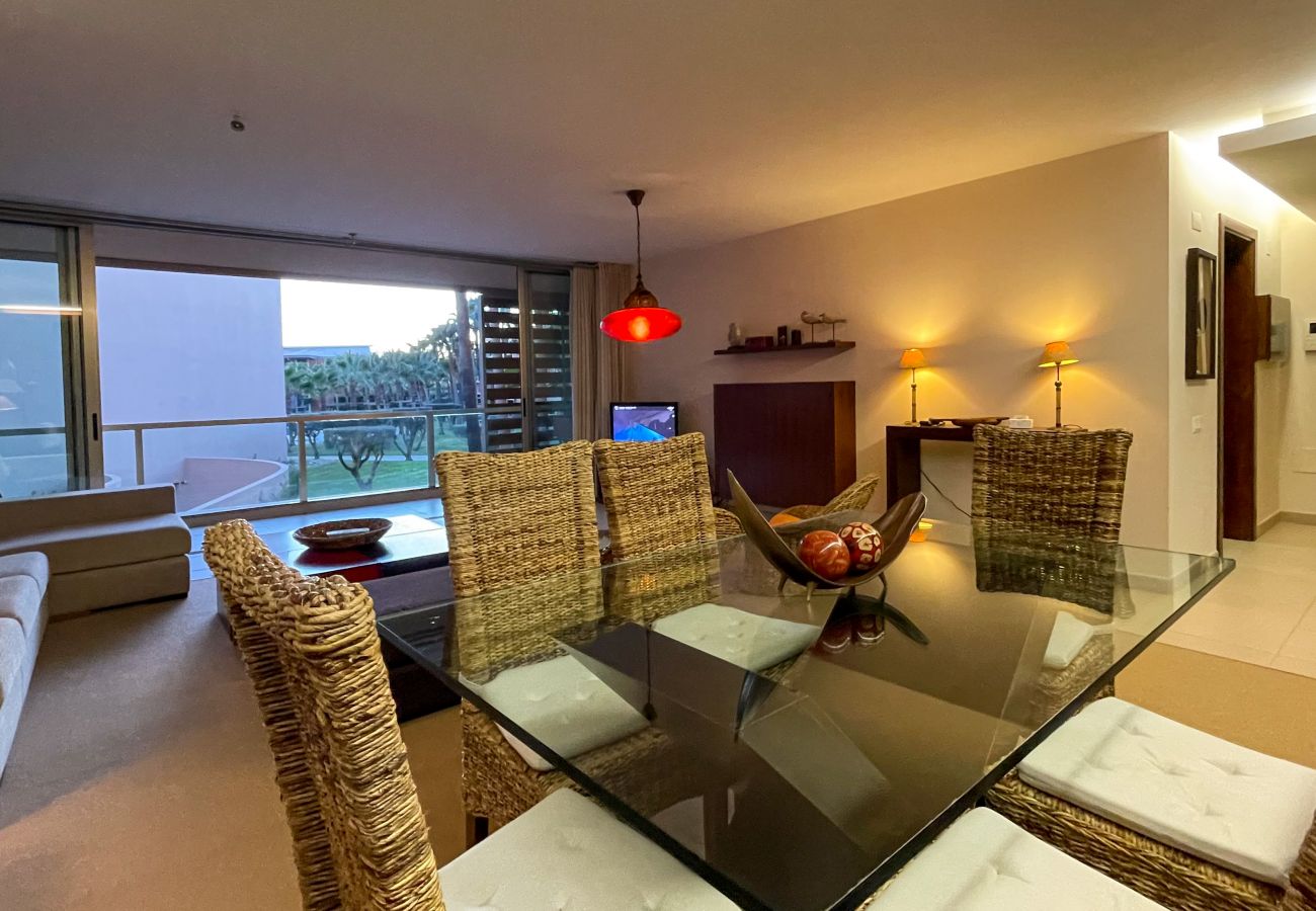 Apartamento em Albufeira - Herdade dos Salgados, T3-7D_1A, Vila das Lagoas, Albufeira.