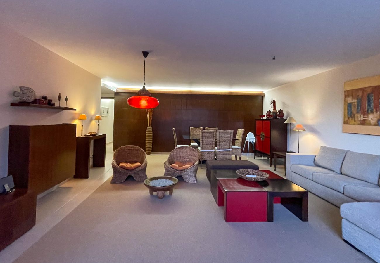 Apartamento em Albufeira - Herdade dos Salgados, T3-7D_1A, Vila das Lagoas, Albufeira.