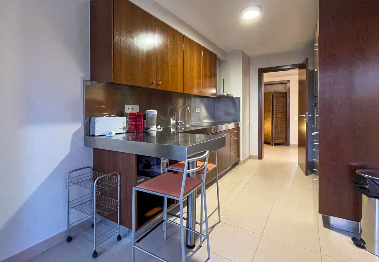 Apartamento em Albufeira - Herdade dos Salgados, T3-7D_1A, Vila das Lagoas, Albufeira.