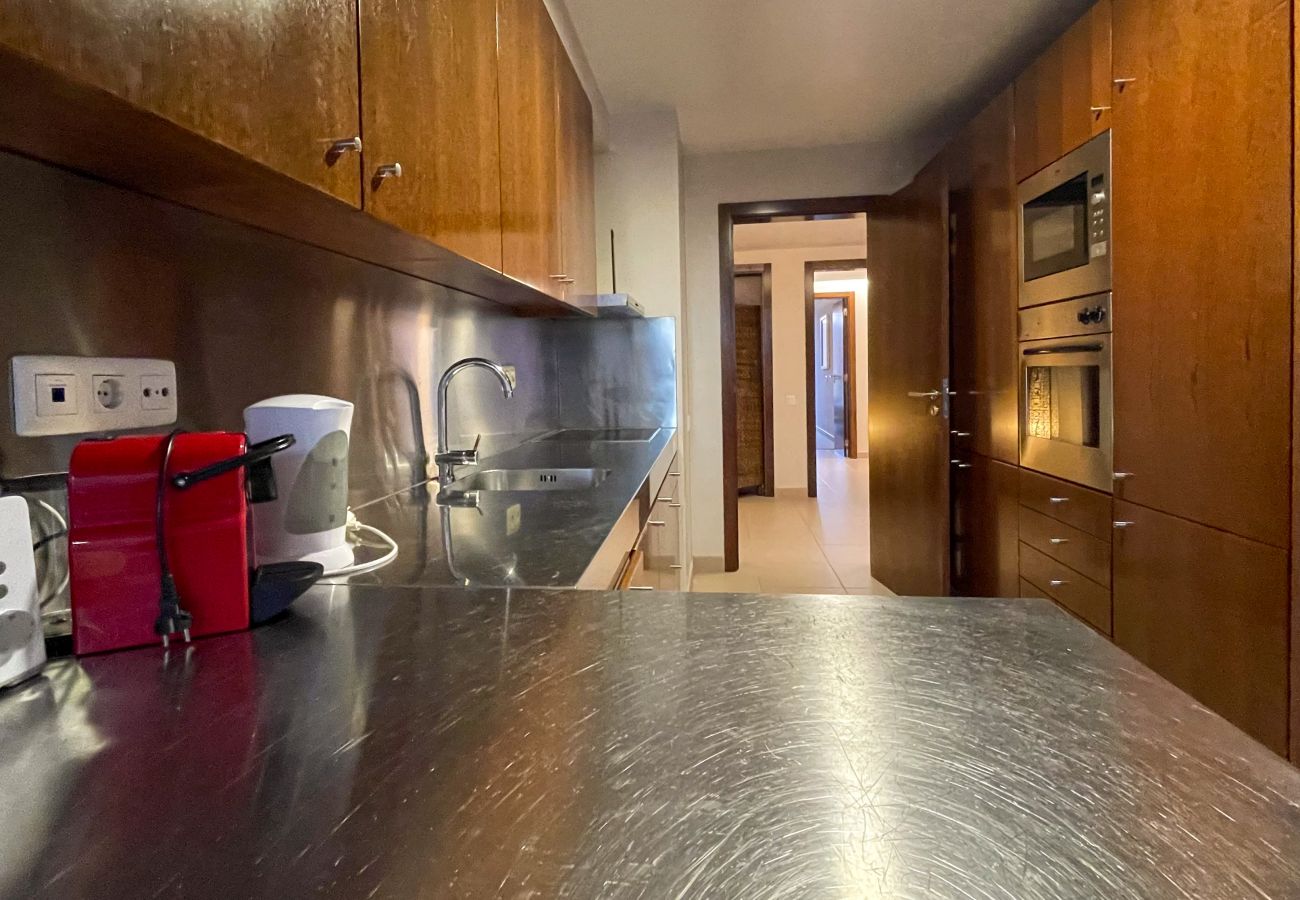 Apartamento em Albufeira - Herdade dos Salgados, T3-7D_1A, Vila das Lagoas, Albufeira.