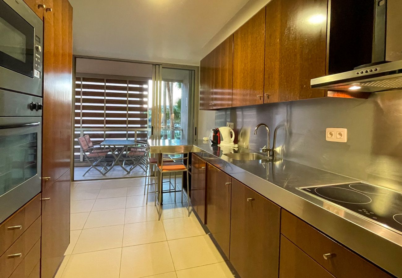 Apartamento em Albufeira - Herdade dos Salgados, T3-7D_1A, Vila das Lagoas, Albufeira.