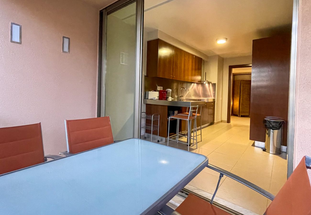 Apartamento em Albufeira - Herdade dos Salgados, T3-7D_1A, Vila das Lagoas, Albufeira.