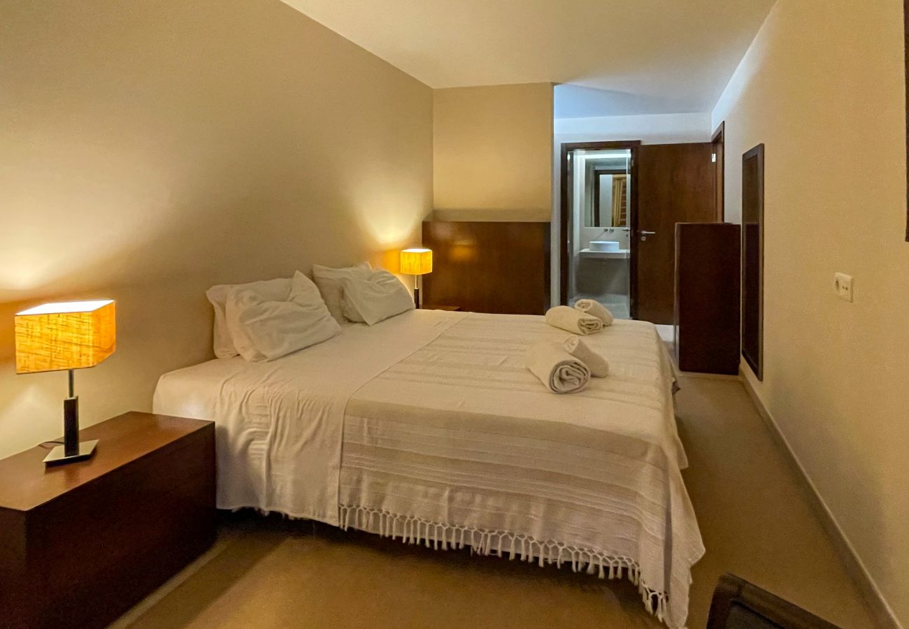 Apartamento em Albufeira - Herdade dos Salgados, T3-7D_1A, Vila das Lagoas, Albufeira.