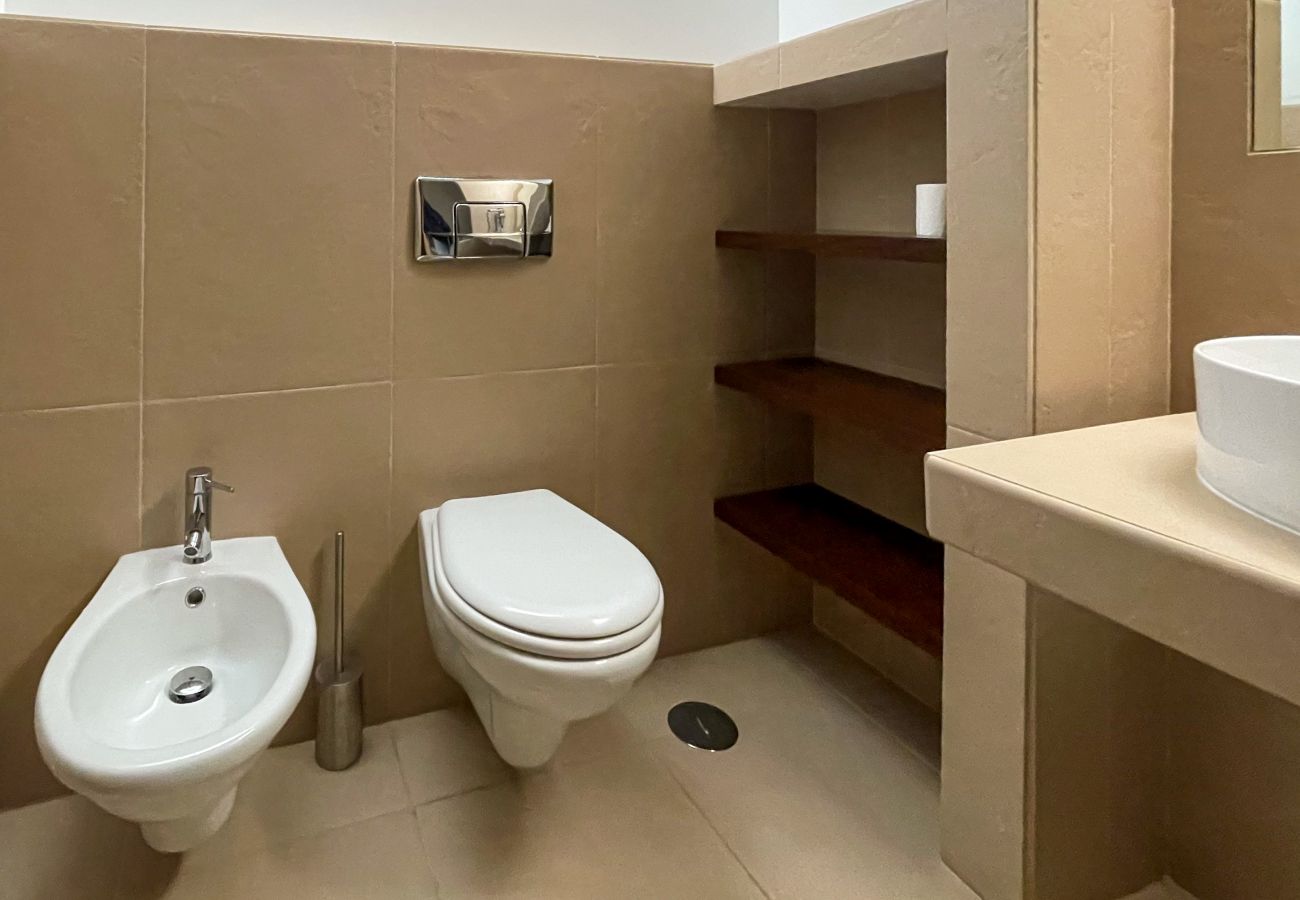 Apartamento em Albufeira - Herdade dos Salgados, T3-7D_1A, Vila das Lagoas, Albufeira.
