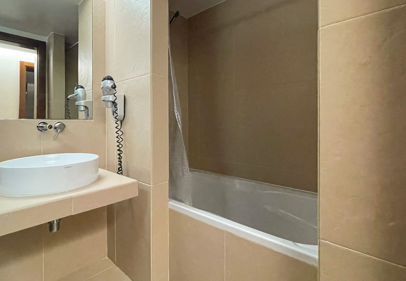 Apartamento em Albufeira - Herdade dos Salgados, T3-7D_1A, Vila das Lagoas, Albufeira.