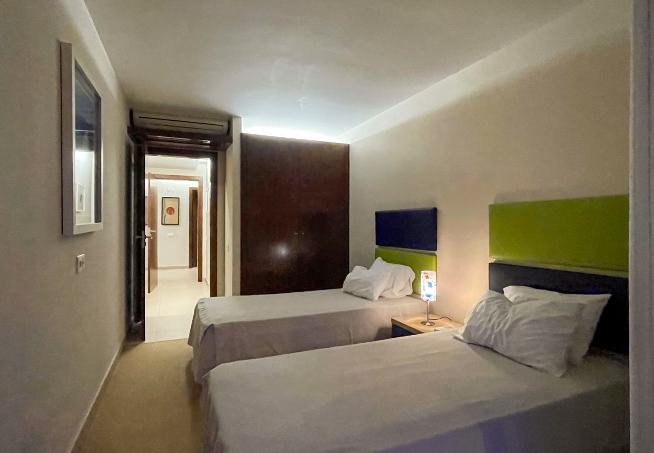 Apartamento em Albufeira - Herdade dos Salgados, T3-7D_1A, Vila das Lagoas, Albufeira.