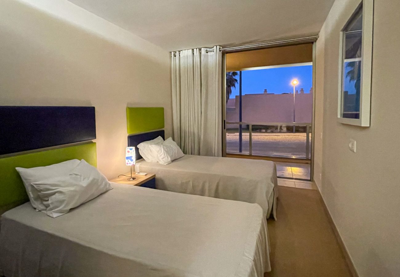 Apartamento em Albufeira - Herdade dos Salgados, T3-7D_1A, Vila das Lagoas, Albufeira.