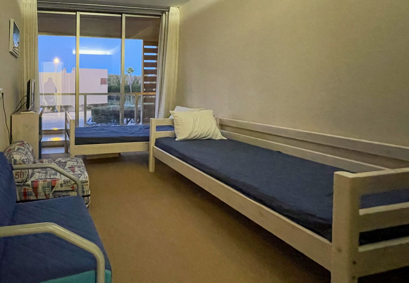 Apartamento em Albufeira - Herdade dos Salgados, T3-7D_1A, Vila das Lagoas, Albufeira.
