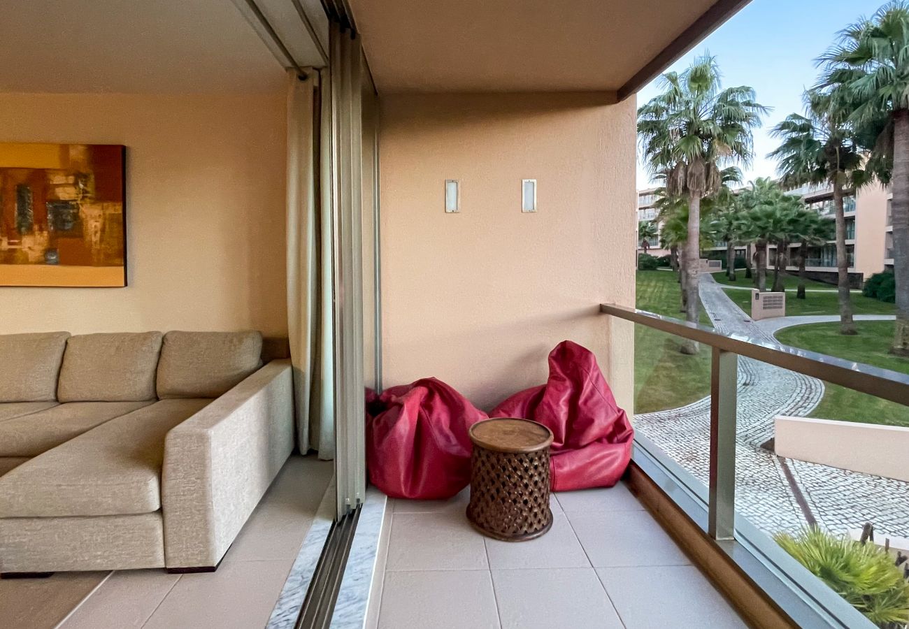 Apartamento em Albufeira - Herdade dos Salgados, T3-7D_1A, Vila das Lagoas, Albufeira.
