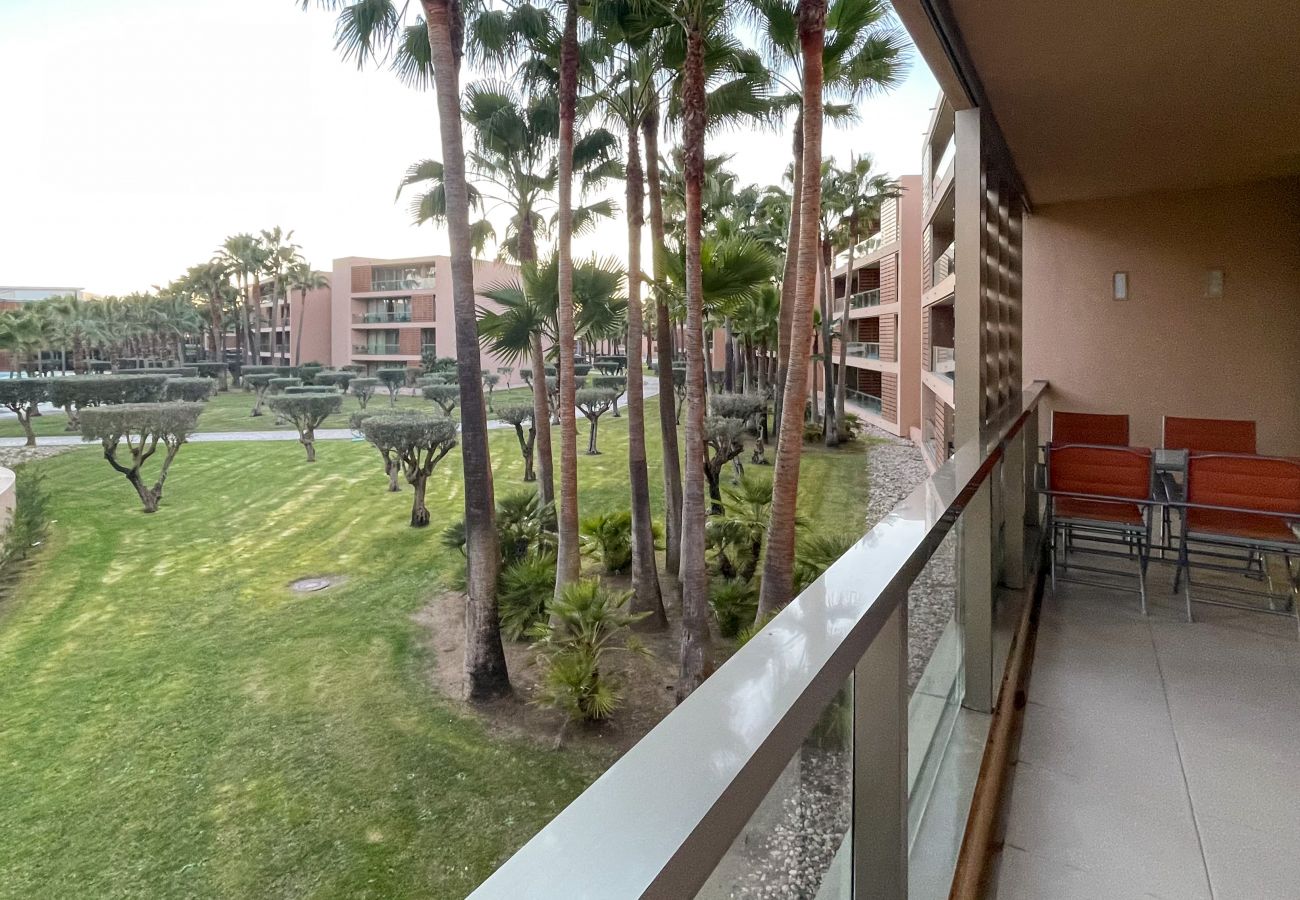 Apartamento em Albufeira - Herdade dos Salgados, T3-7D_1A, Vila das Lagoas, Albufeira.