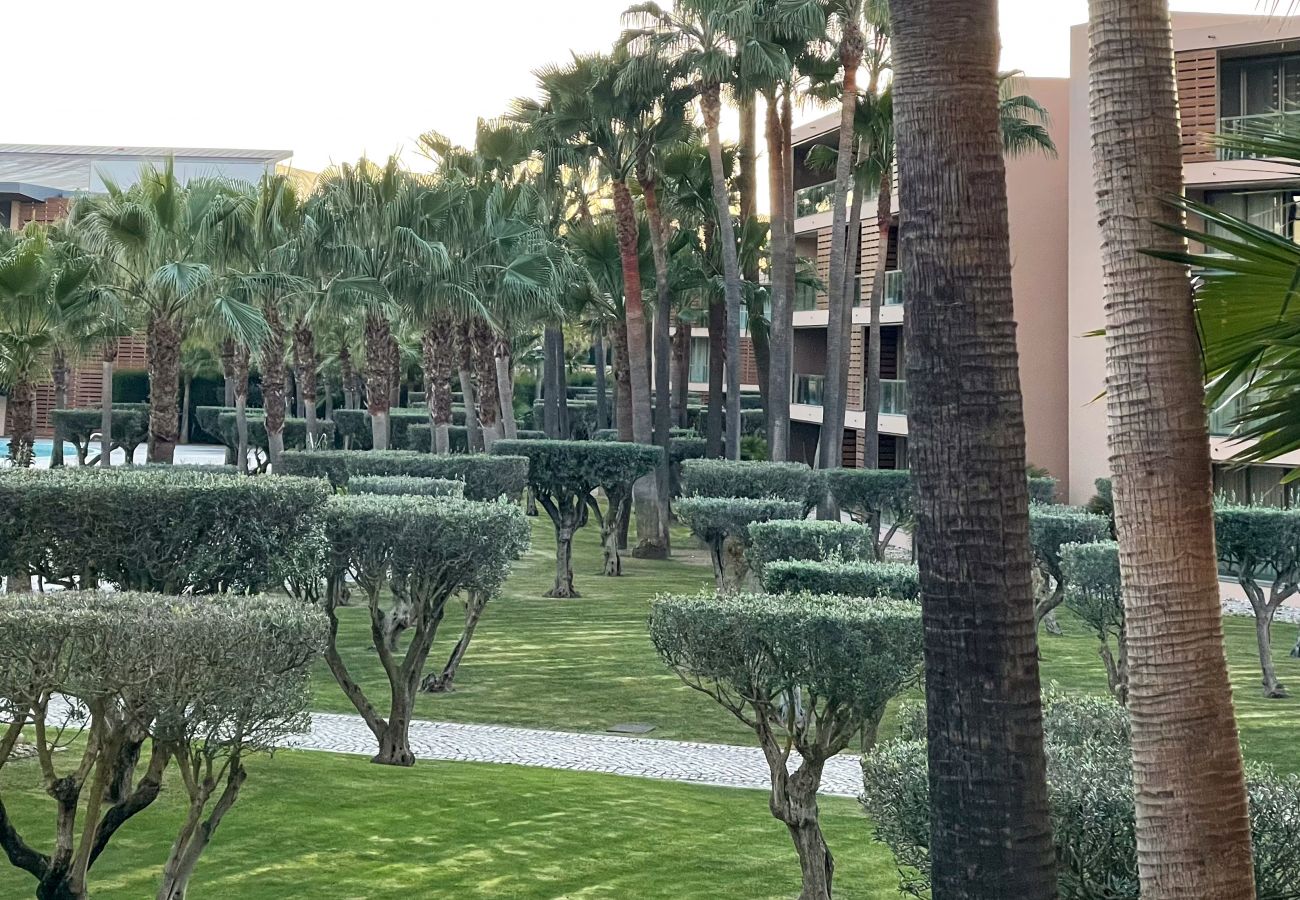 Apartamento em Albufeira - Herdade dos Salgados, T3-7D_1A, Vila das Lagoas, Albufeira.