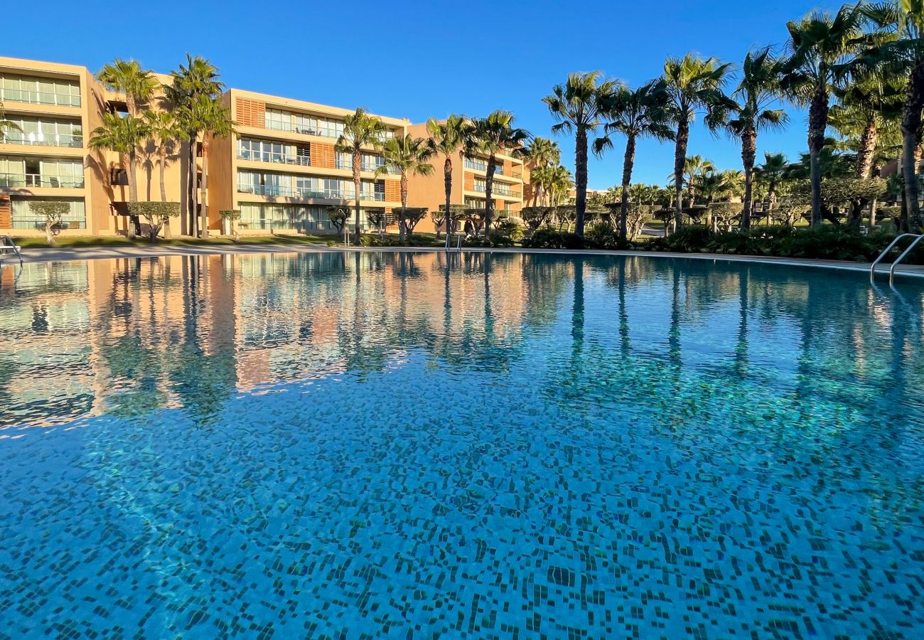 Apartamento em Albufeira - Herdade dos Salgados, T3-7D_1A, Vila das Lagoas, Albufeira.