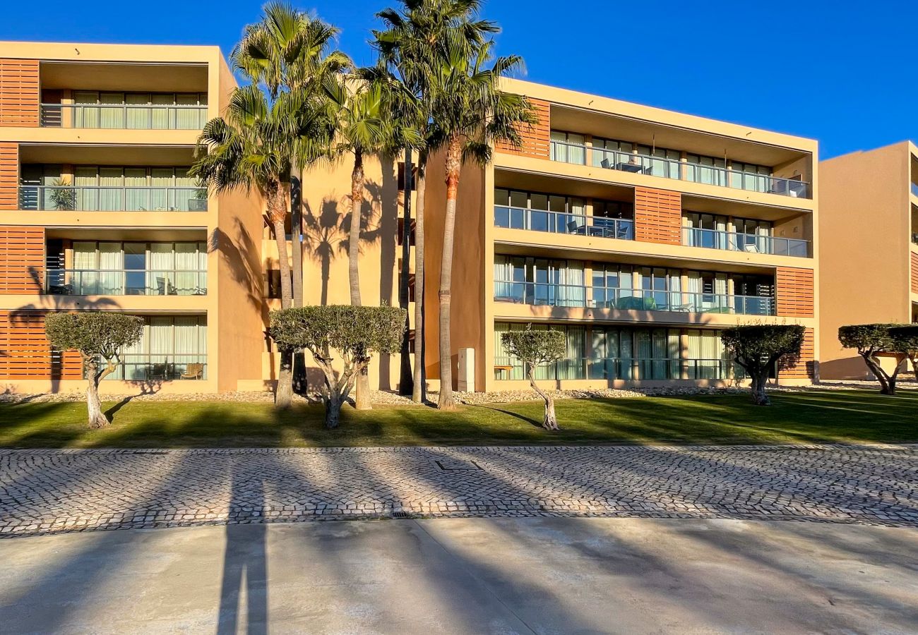 Apartamento em Albufeira - Herdade dos Salgados, T3-7D_1A, Vila das Lagoas, Albufeira.