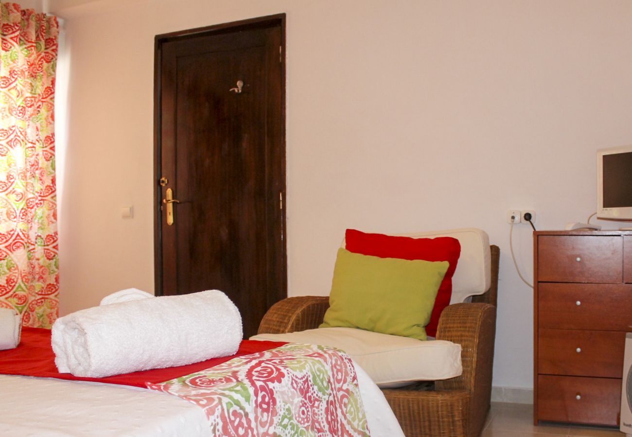 Apartamento em Albufeira - Apartamento T1 Almisa Centro Histórico Albufeira 