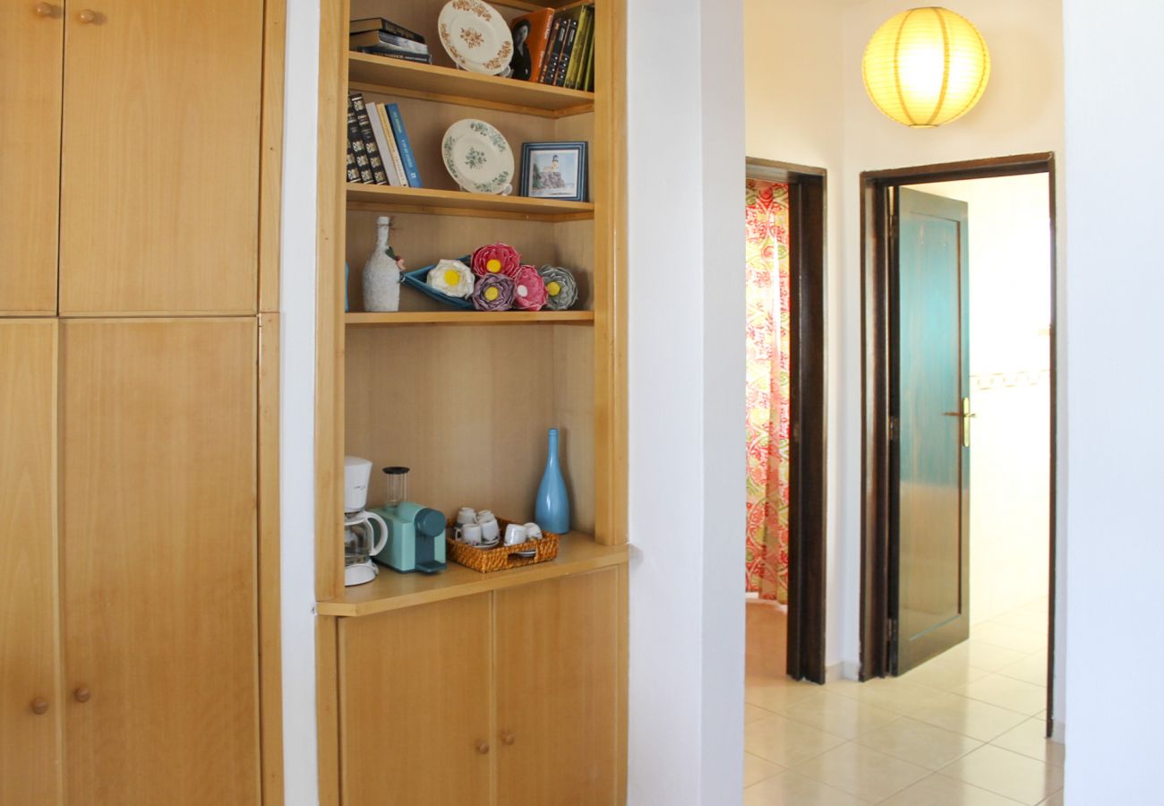 Apartamento em Albufeira - Apartamento T1 Almisa Centro Histórico Albufeira 