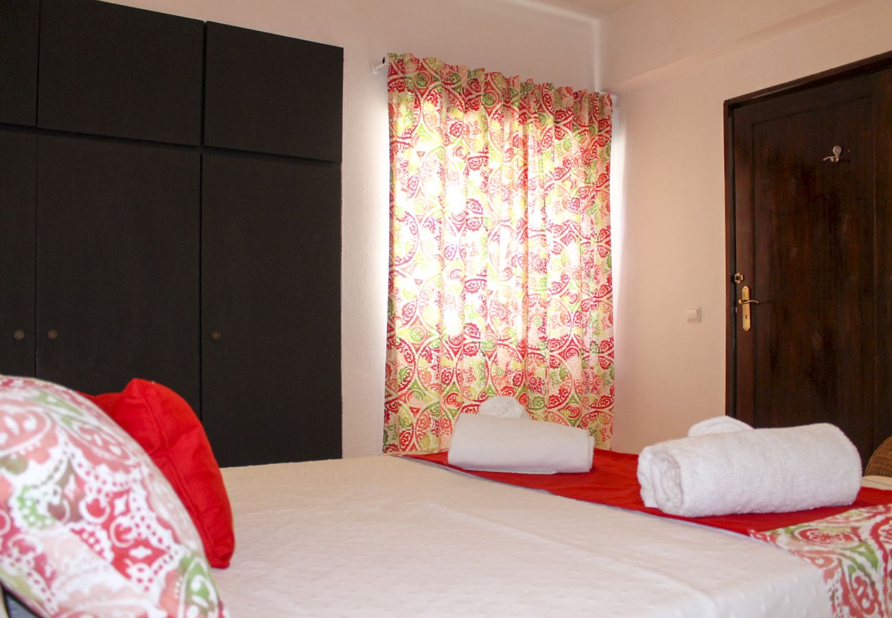 Apartamento em Albufeira - Apartamento T1 Almisa Centro Histórico Albufeira 