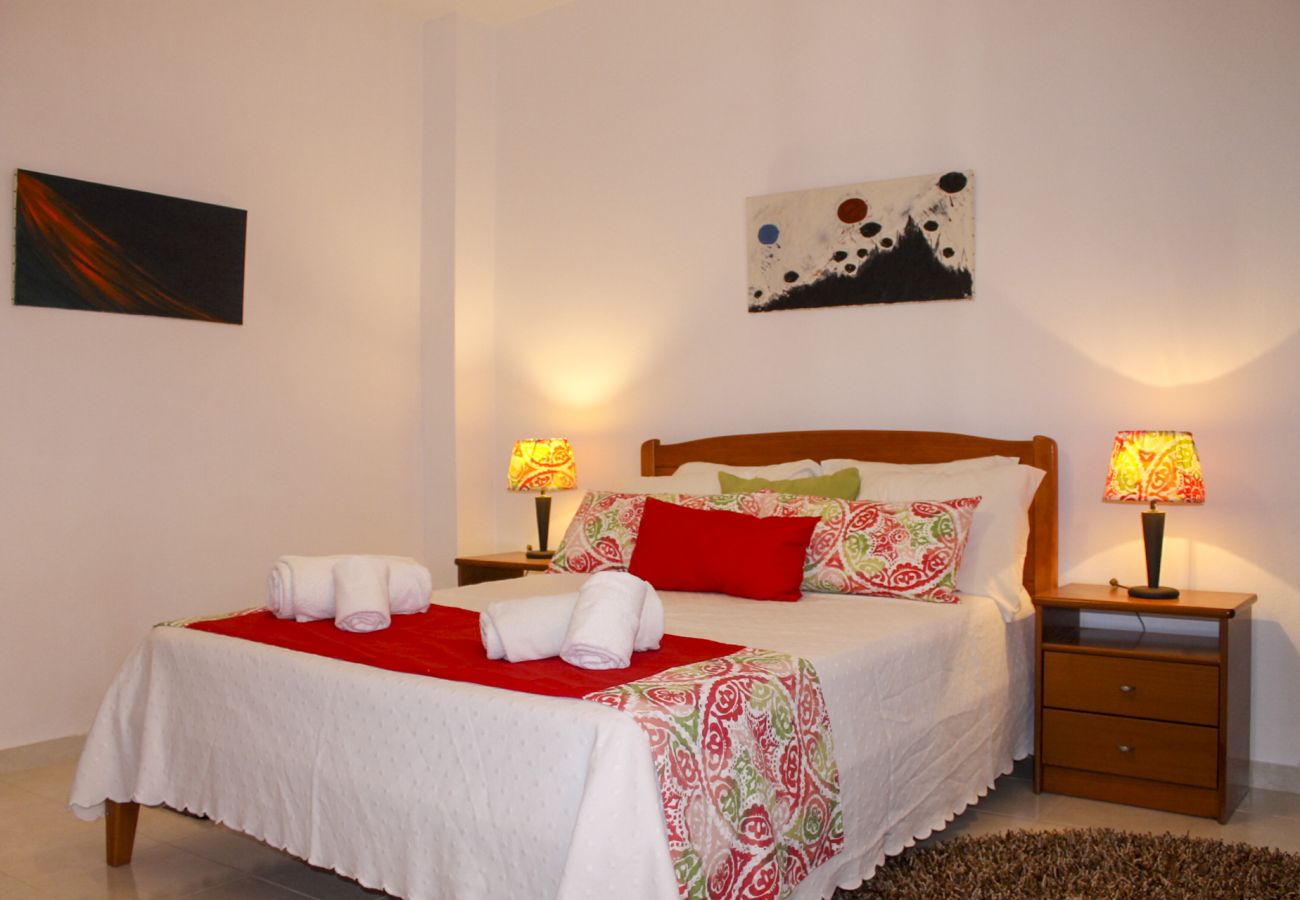 Apartamento em Albufeira - Apartamento T1 Almisa Centro Histórico Albufeira 