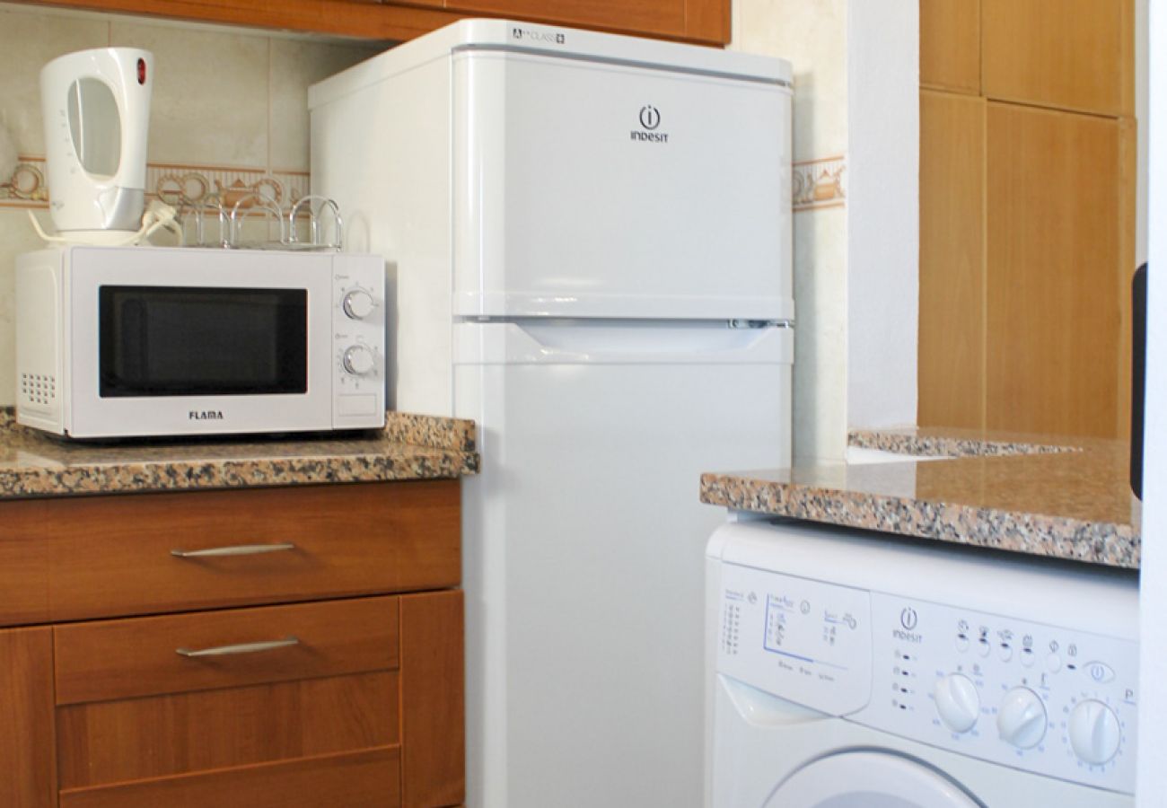 Apartamento em Albufeira - Apartamento T1 Almisa Centro Histórico Albufeira 