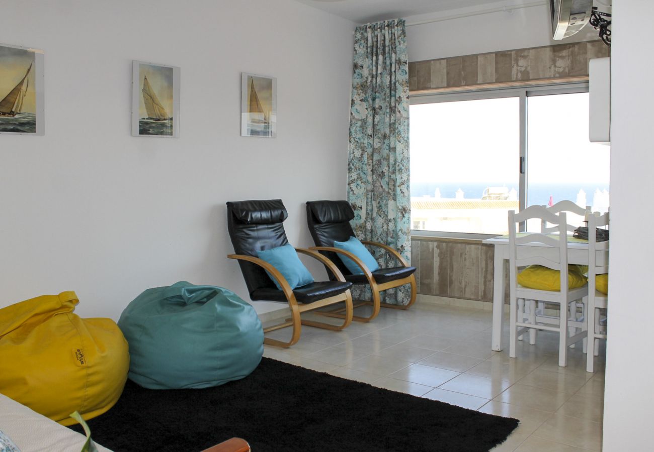 Apartamento em Albufeira - Apartamento T1 Almisa Centro Histórico Albufeira 