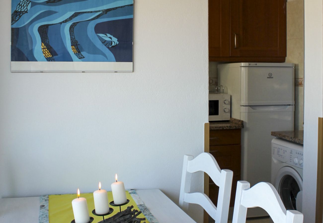 Apartamento em Albufeira - Apartamento T1 Almisa Centro Histórico Albufeira 