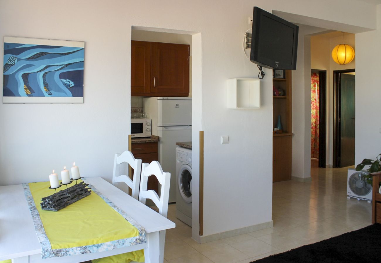 Apartamento em Albufeira - Apartamento T1 Almisa Centro Histórico Albufeira 