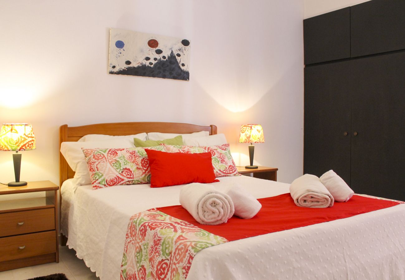 Apartamento em Albufeira - Apartamento T1 Almisa Centro Histórico Albufeira 