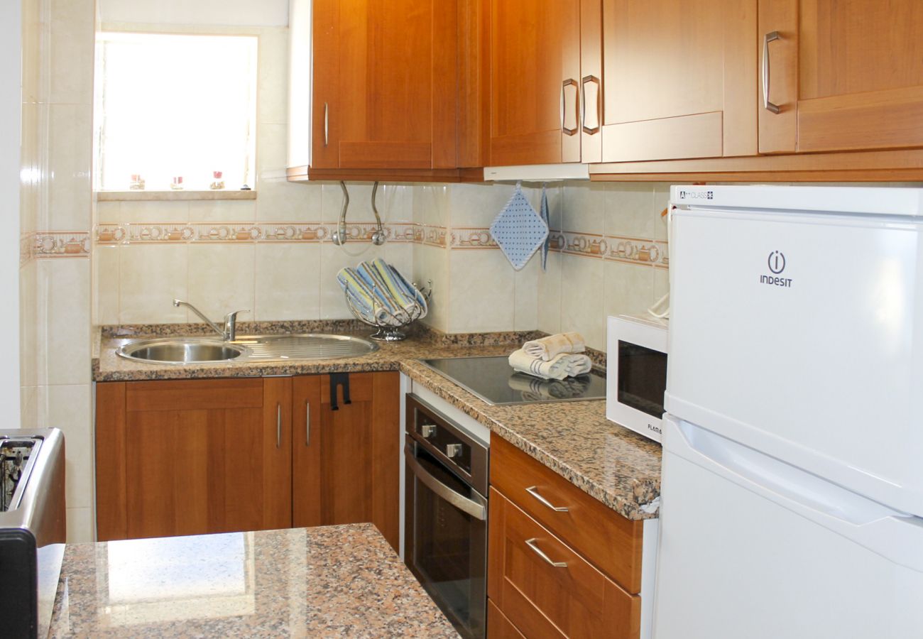 Apartamento em Albufeira - Apartamento T1 Almisa Centro Histórico Albufeira 