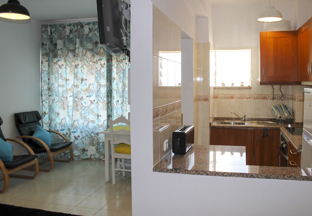 Apartamento em Albufeira - Apartamento T1 Almisa Centro Histórico Albufeira 