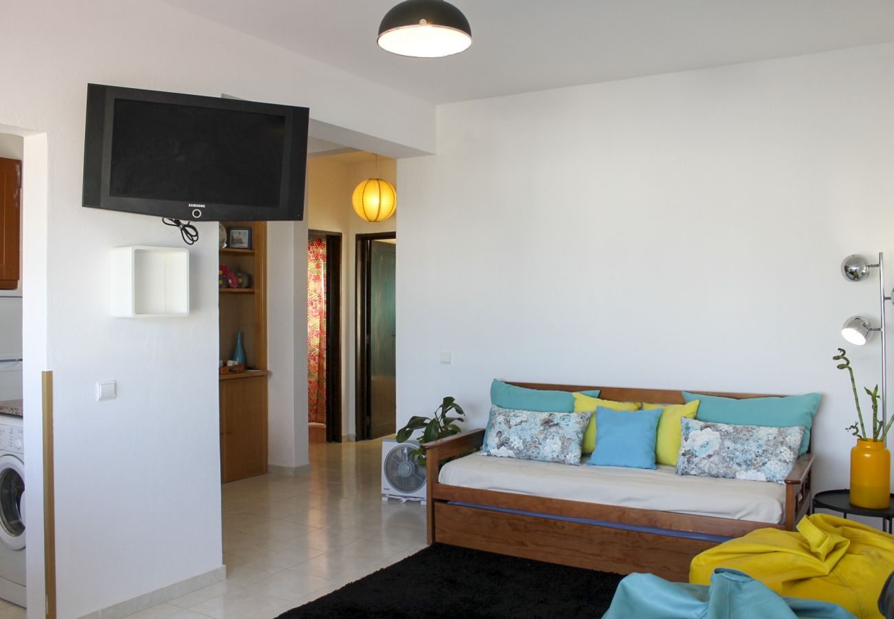 Apartamento em Albufeira - Apartamento T1 Almisa Centro Histórico Albufeira 