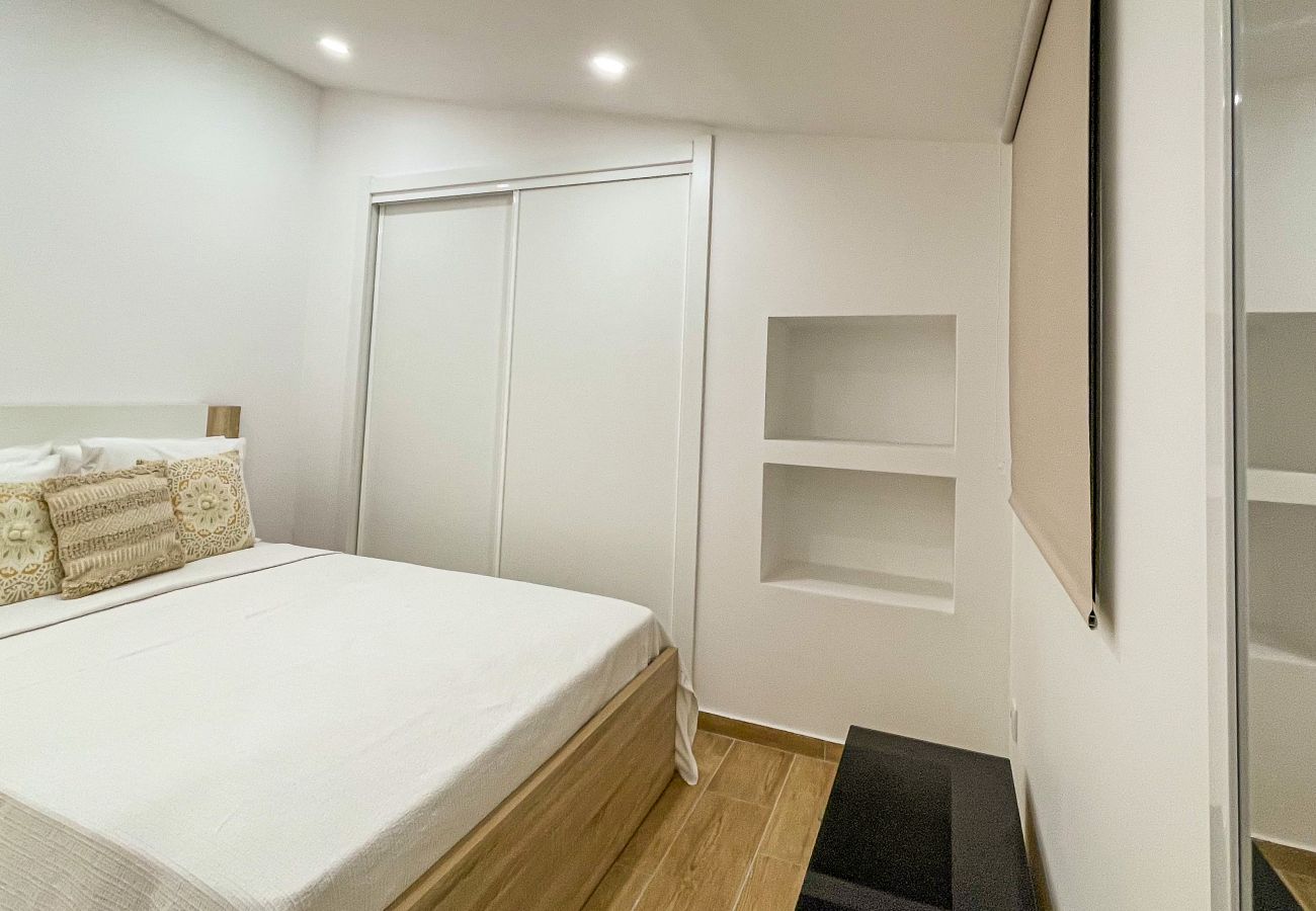 Apartamento em Albufeira - Apartamento T1, Arcos, Baixa de Albufeira, 150m da Praia do Túnel 