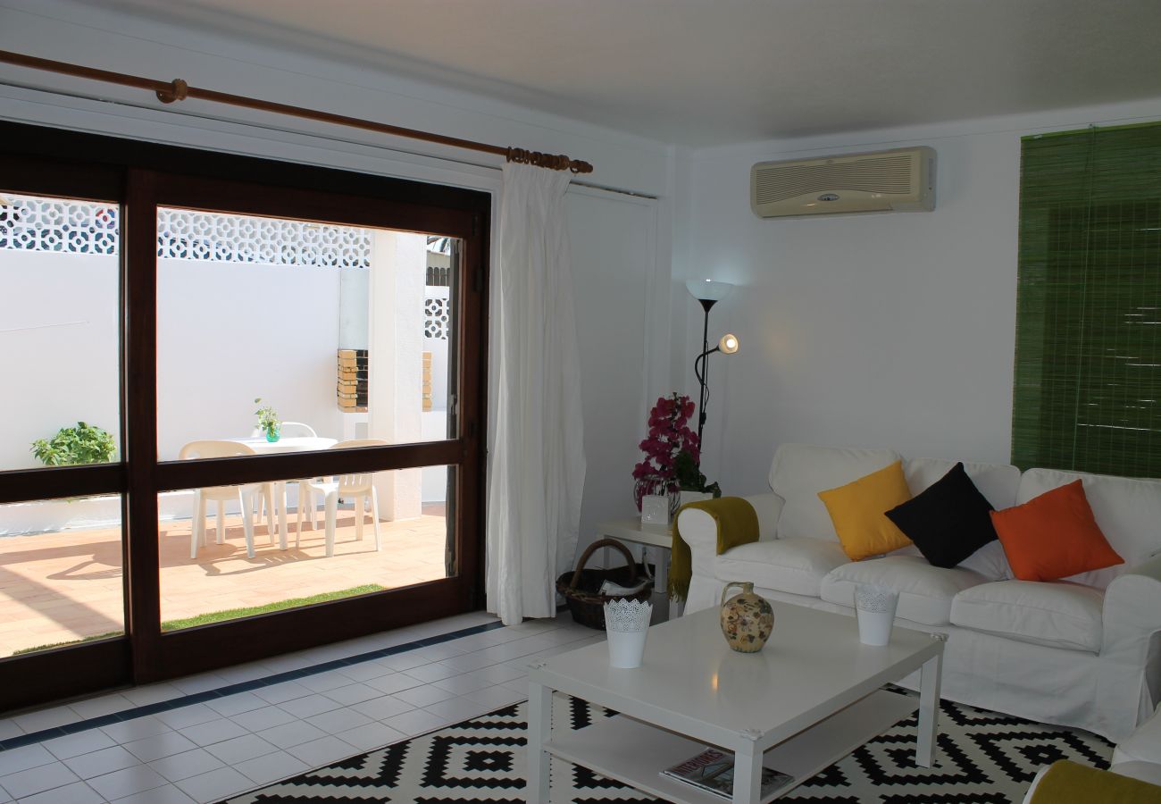 Apartamento em Albufeira - Apartamento T3 Gemeas, a 20 metros da Praia dos Olhos de Água