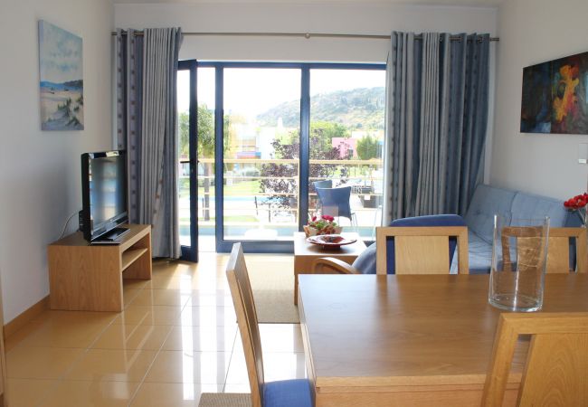 Apartamento em Albufeira - Apartamentos da Orada, T1-E_117, Marina de Albufeira