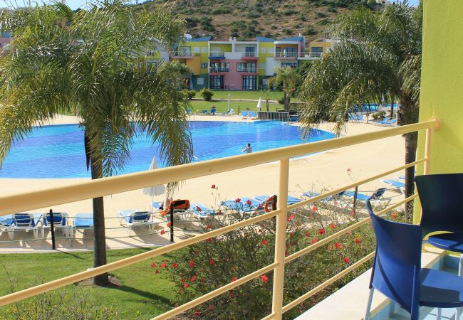 Apartamento em Albufeira - Apartamentos da Orada, T1-E_117, Marina de Albufeira