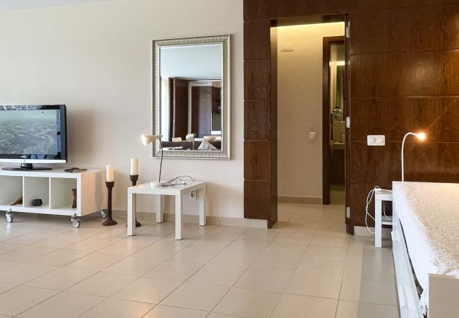 Apartamento em Albufeira - Herdade dos Salgados, T1-10A_2D, Vila das Lagoas, Vista Piscina Apartamento em Albufeira - Herdade dos Salgados, T1-10A_2D, Vila das Lagoas, Vista Piscina