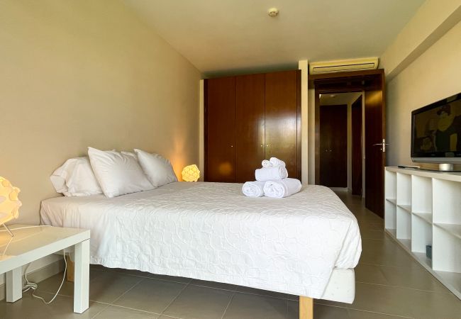 Apartamento em Albufeira - Herdade dos Salgados, T1-10A_2D, Vila das Lagoas, Vista Piscina Apartamento em Albufeira - Herdade dos Salgados, T1-10A_2D, Vila das Lagoas, Vista Piscina