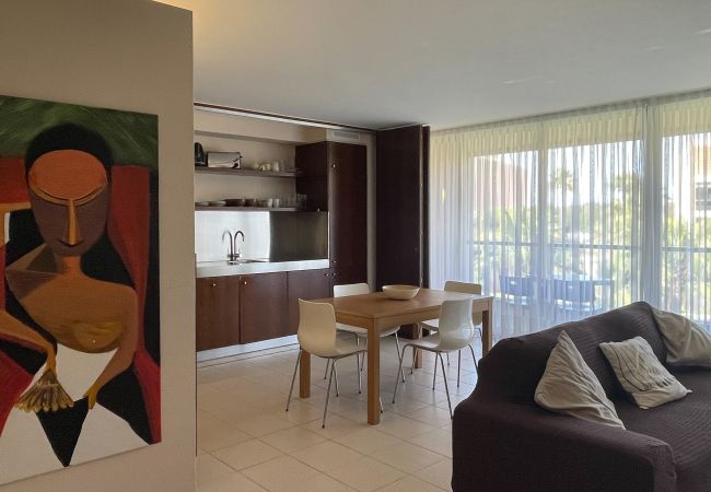 Apartamento em Albufeira - Herdade dos Salgados, T1-10A_2D, Vila das Lagoas, Vista Piscina Apartamento em Albufeira - Herdade dos Salgados, T1-10A_2D, Vila das Lagoas, Vista Piscina