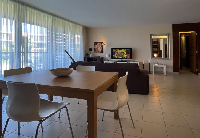 Apartamento em Albufeira - Herdade dos Salgados, T1-10A_2D, Vila das Lagoas, Vista Piscina Apartamento em Albufeira - Herdade dos Salgados, T1-10A_2D, Vila das Lagoas, Vista Piscina
