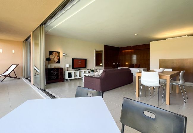 Apartamento em Albufeira - Herdade dos Salgados, T1-10A_2D, Vila das Lagoas, Vista Piscina Apartamento em Albufeira - Herdade dos Salgados, T1-10A_2D, Vila das Lagoas, Vista Piscina