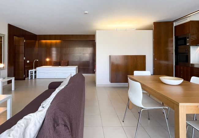 Apartamento em Albufeira - Herdade dos Salgados, T1-10A_2D, Vila das Lagoas, Vista Piscina Apartamento em Albufeira - Herdade dos Salgados, T1-10A_2D, Vila das Lagoas, Vista Piscina