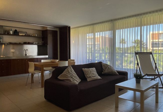 Apartamento em Albufeira - Herdade dos Salgados, T1-10A_2D, Vila das Lagoas, Vista Piscina Apartamento em Albufeira - Herdade dos Salgados, T1-10A_2D, Vila das Lagoas, Vista Piscina