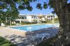 Apartamento em Pêra - Condomínio Vilita, T1-Lt-5,F, piscina, campo de ténis e churrasqueira, Pêra-Silves