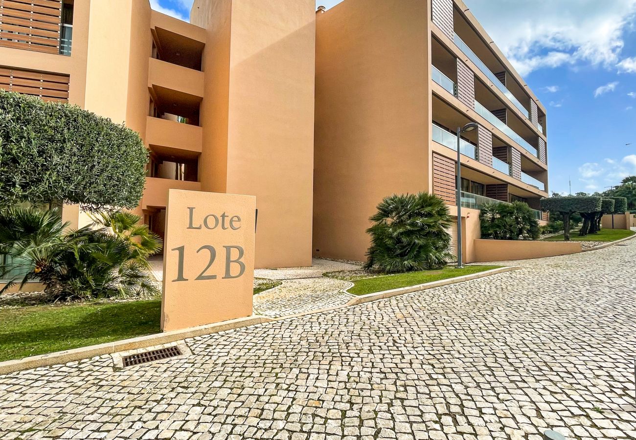 Apartamento em Albufeira - Herdade dos Salgados, T2-12B_2C, Vila das Lagoas, Albufeira.