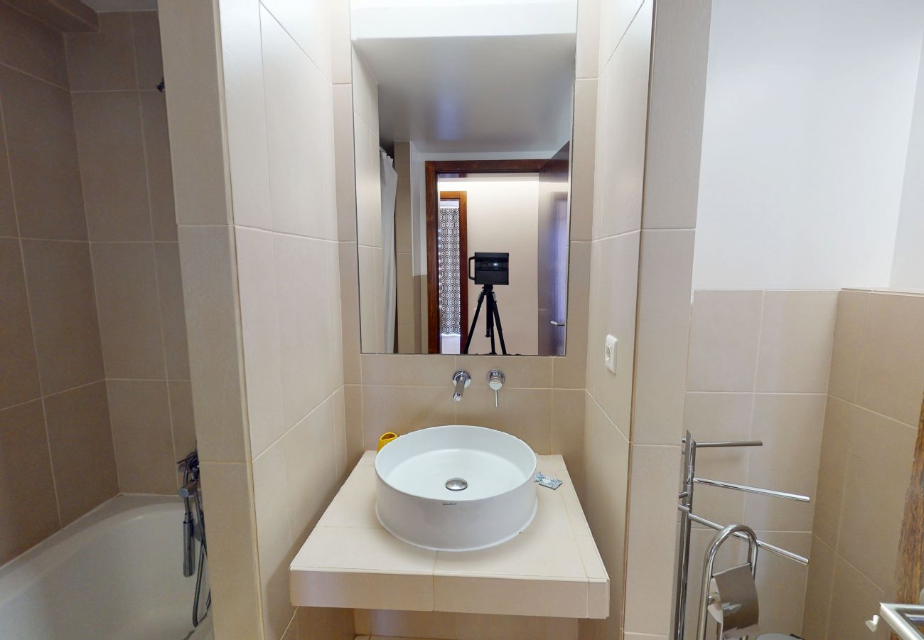 Apartamento em Albufeira - Herdade dos Salgados, T2 13A_3A, Vila das Lagoas