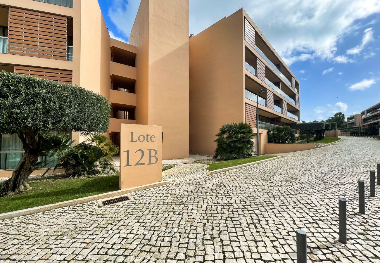 Apartamento em Albufeira - Herdade dos Salgados, T2-12B_4C, Vila das Lagoas, Albufeira.